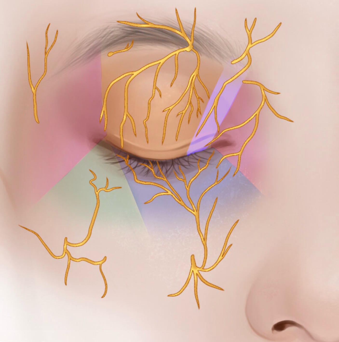 Communication sketch — initial draft